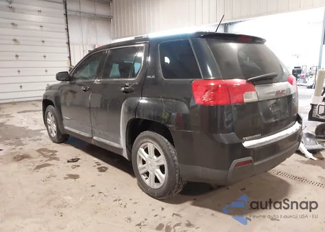2015 GMC Terrain Sle-1 из США, поврежденный, VIN 2GKALMEK1F6124196